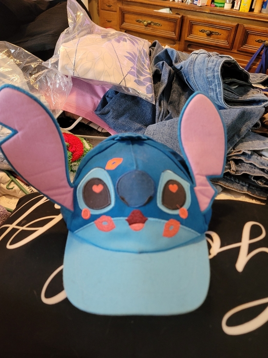 Disney Other - Disney Stitch Hat